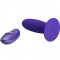 YOUTH PLUG ANAL VIBRADOR CONTROL REMOTO VIOLETA nº2