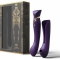 ZALO KIT VIBRADOR REINA CLEOPATRA CON CALOR - MORADO nº1