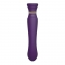 ZALO KIT VIBRADOR REINA CLEOPATRA CON CALOR - MORADO nº12