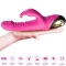 ZING DILDO VIBRADOR RABBIT FUCSIA nº3