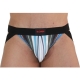 009 JOCK MULTICOLOR / NEGRO S