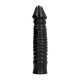 ALL BLACK DILDO ESTRIAS