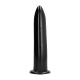 ALL BLACK DILDO 19