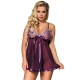 BABYDOLL PURPLE