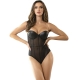 BODY TIRANTAS CADENA NEGRO S/M