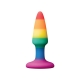 RAINBOW ANAL PLUG MINI