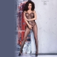 CR 4233 BODYSTOCKING CROTCHLES