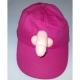 GORRA FUCSIA