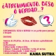 JUEGO ATREVIMIENTO, BESO O VER