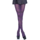 LEG AVENUE STRIPED