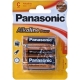 PILA ALKALINA PANASONIC X2