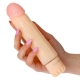 VIBRADOR JELLY REAL RAPTURE TI