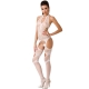 BODYSTOCKING EMPOWERMENT WHITE