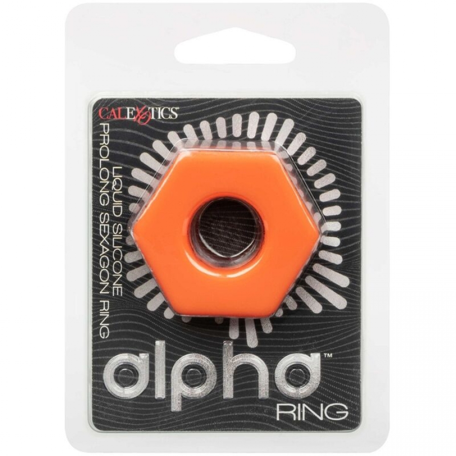 ALPHA ANILLO PROLONG SEXGONO N 2