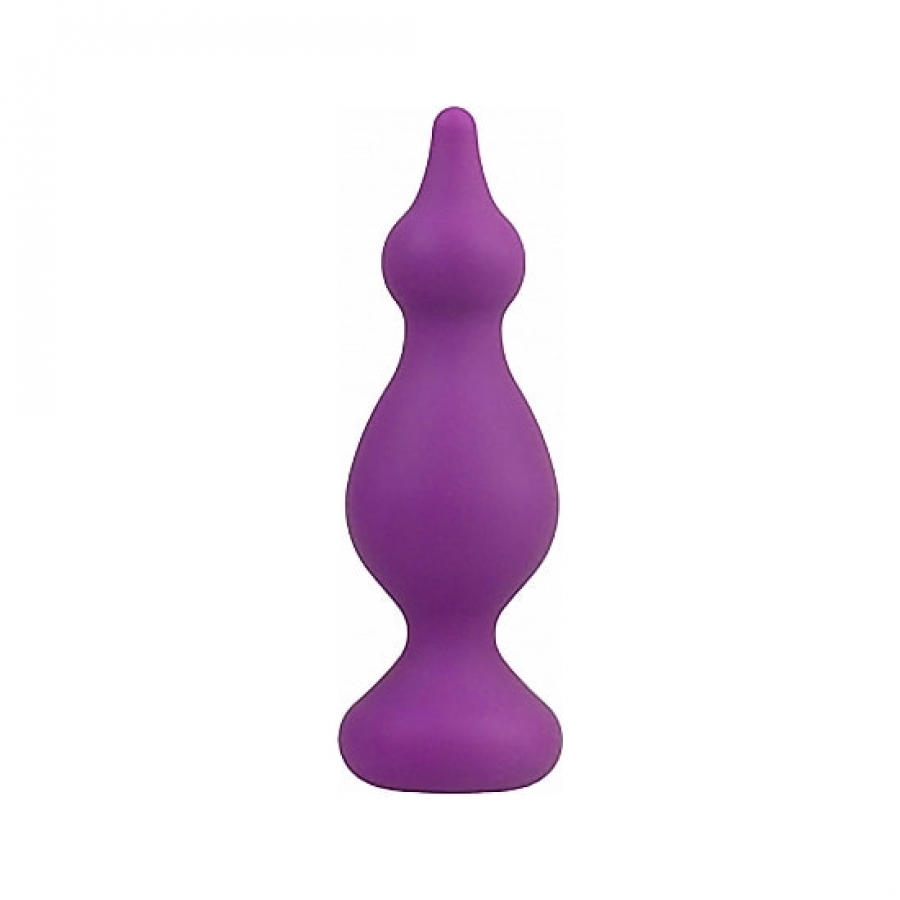 Plug anal Amuse - moyen - violet