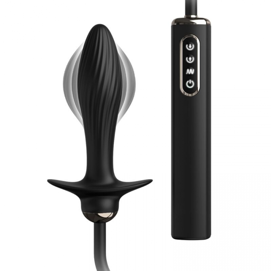 ANAL FANTASY ELITE COLLECTION - PLUG INFLABLE & VIBRADOR