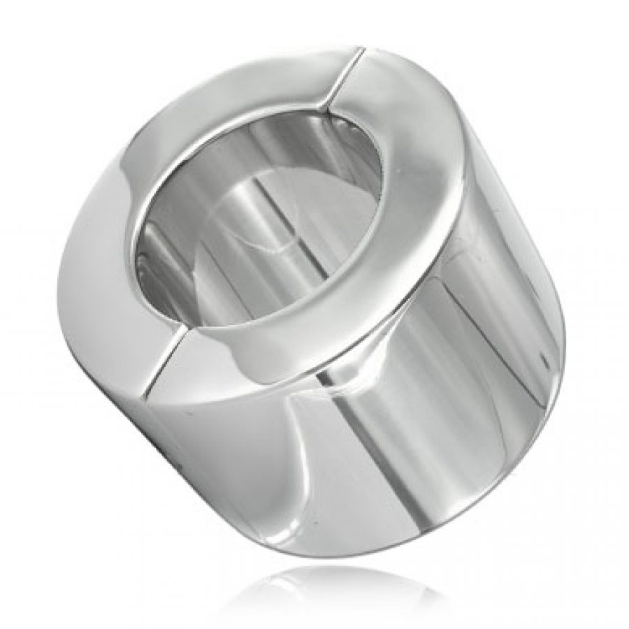 ANILLO TESTICULOS ACERO INOXYDABLE 40MM