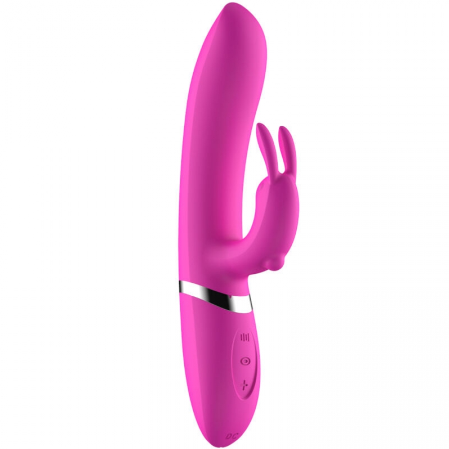 VIBRATEUR AVA LAPIN FUCHSIA