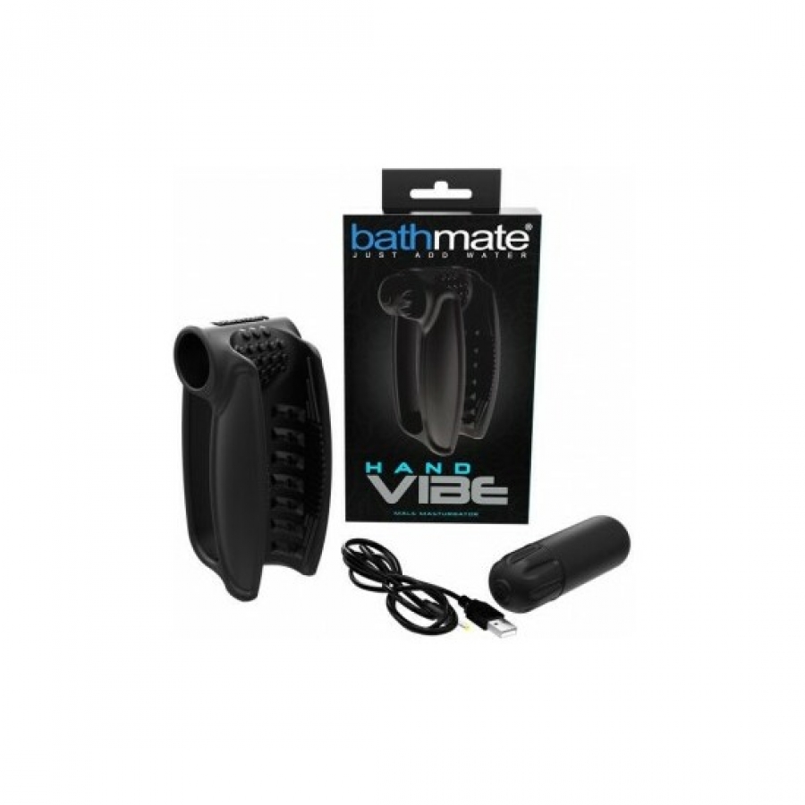 Bathmate hand vibe