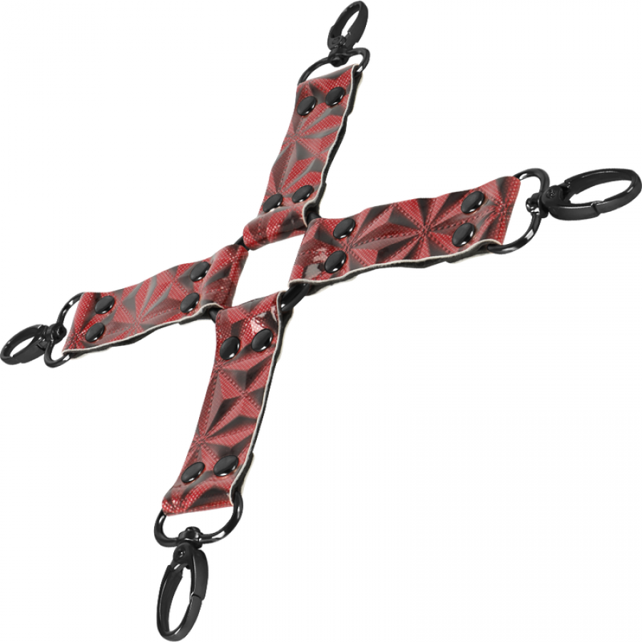 RED EDITION HOG TIE 3