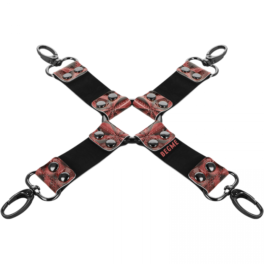 RED EDITION HOG TIE 4