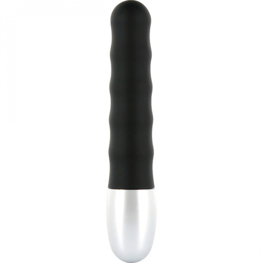 Vibrador discreto negro