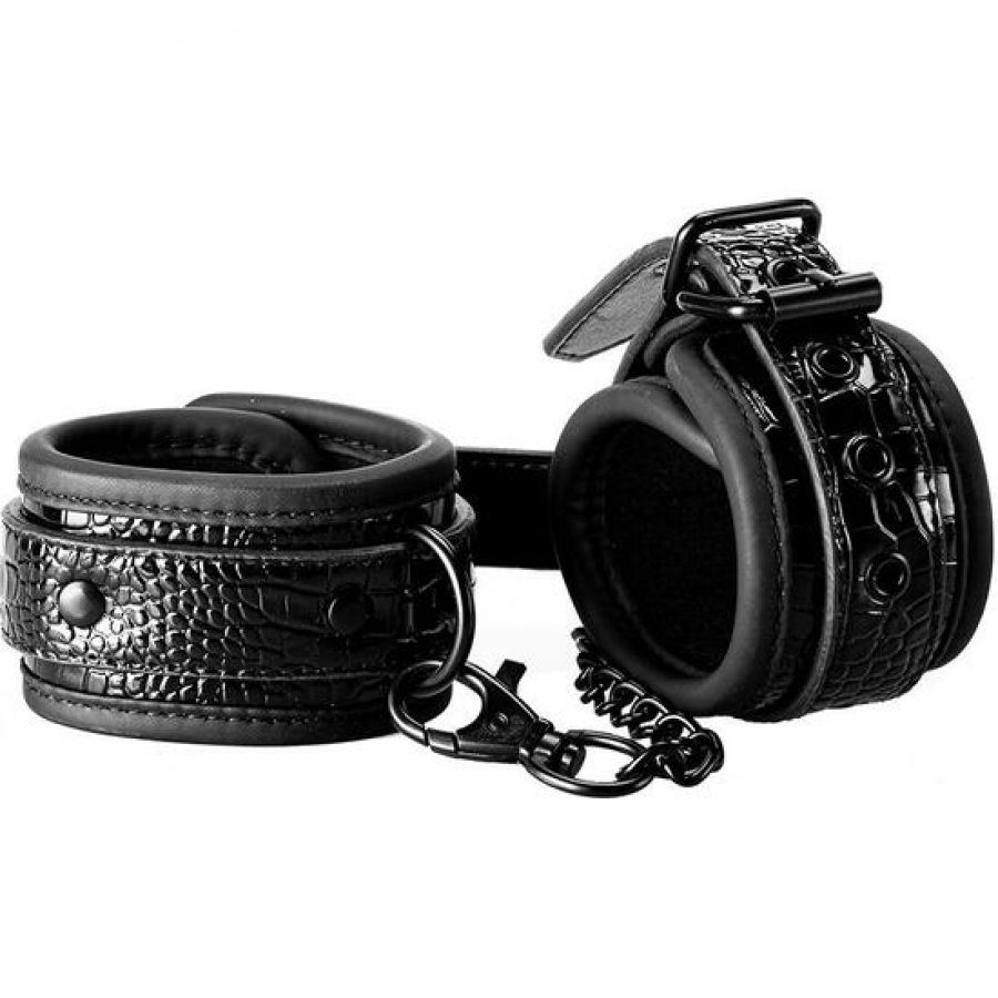 BLAZE HANDCUFF CROCO 3