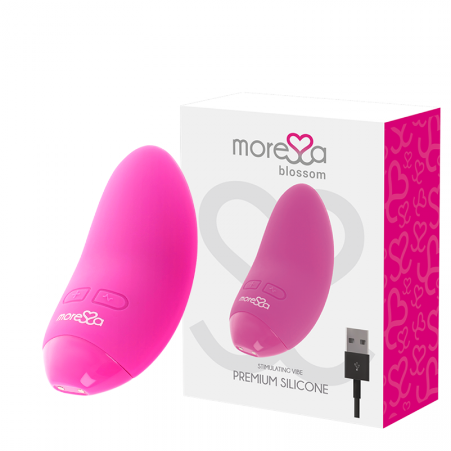 BLOSSOM VIBRATORE ROSA