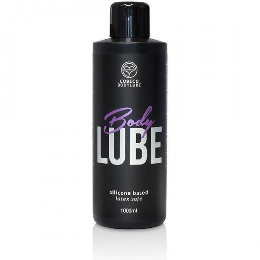 BODY LUBE SILICONE 4