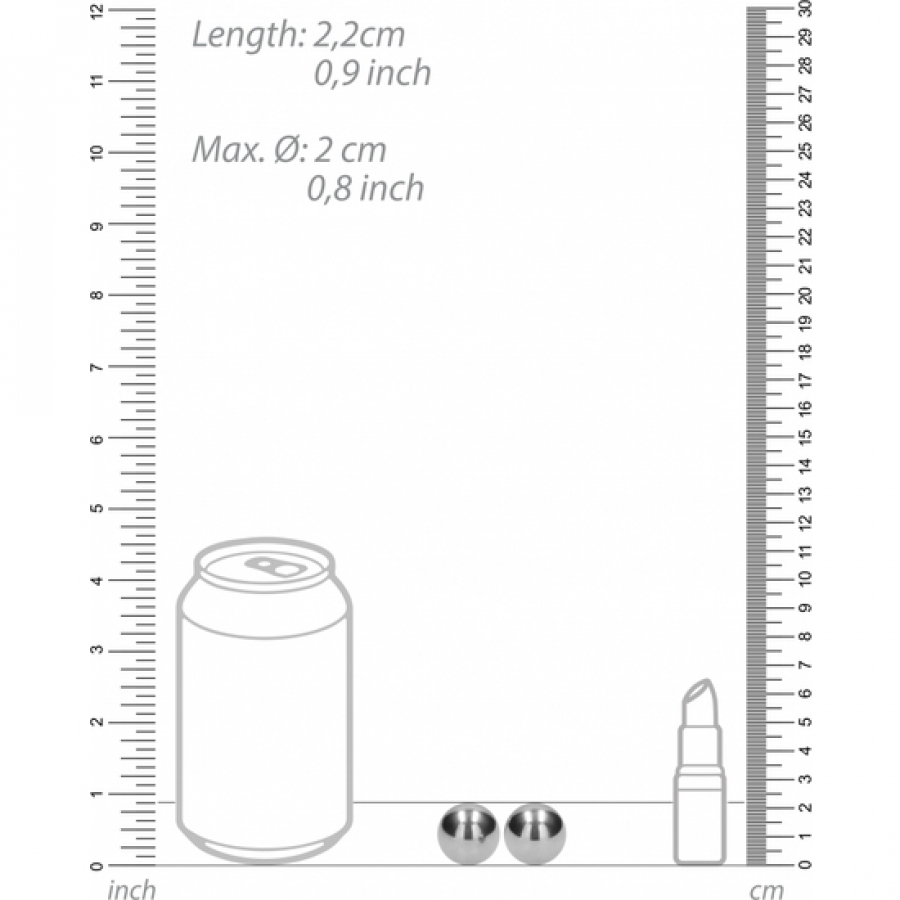 BEN WA MEDIUM BALLS 6