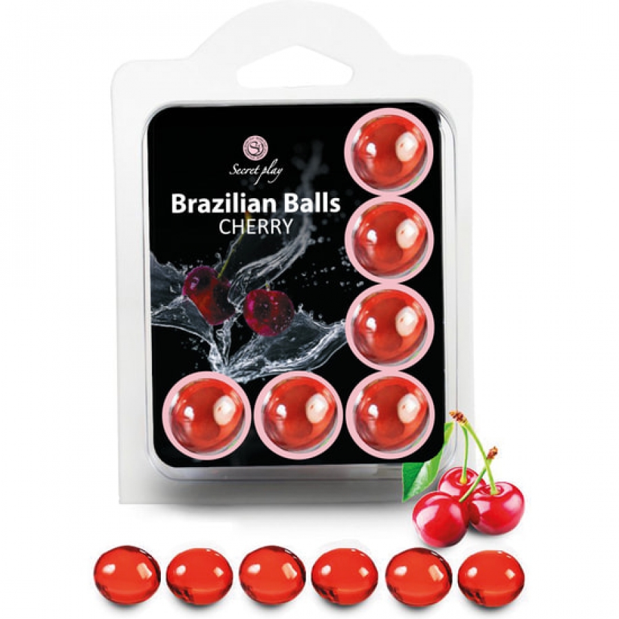 BRAZILIAN BALLS SENSUAL 1