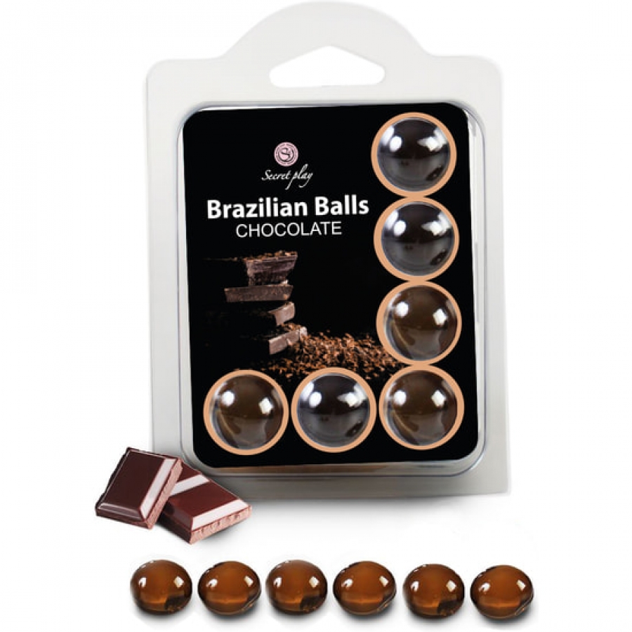 BRAZILIAN BALLS SENSUAL 2