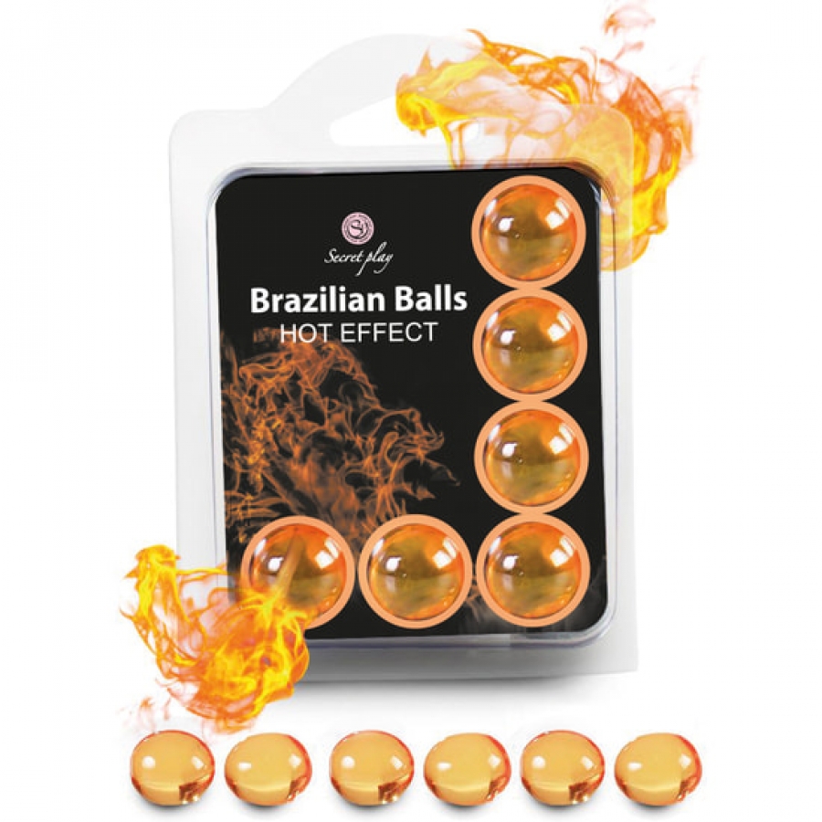 BRAZILIAN BALLS SENSUAL 7