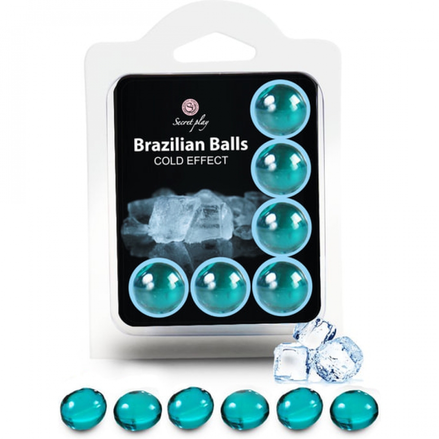 BRAZILIAN BALLS SENSUAL 6