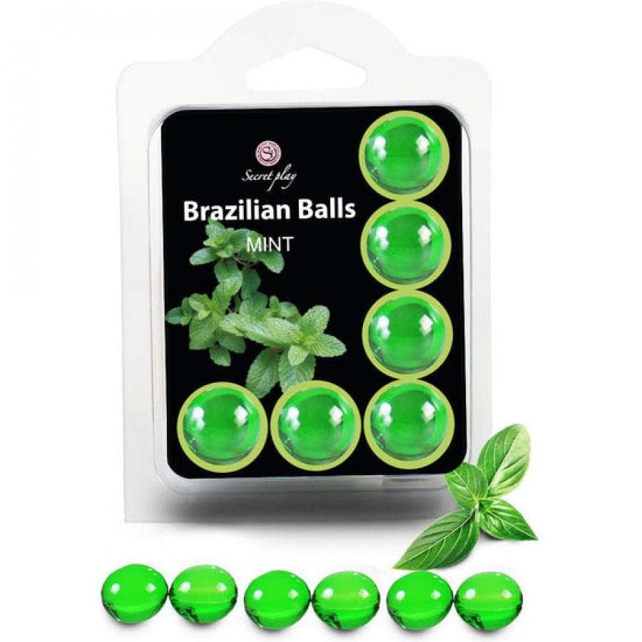 BRAZILIAN BALLS SENSUAL 4