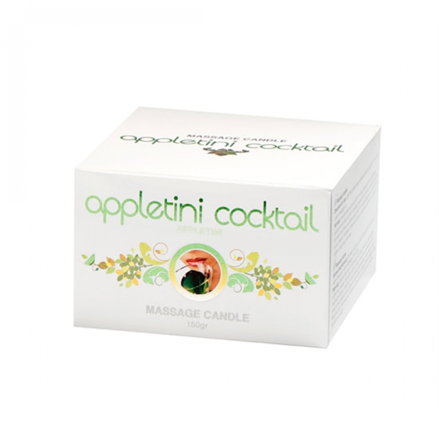 Cobeco vela appletini coquetel