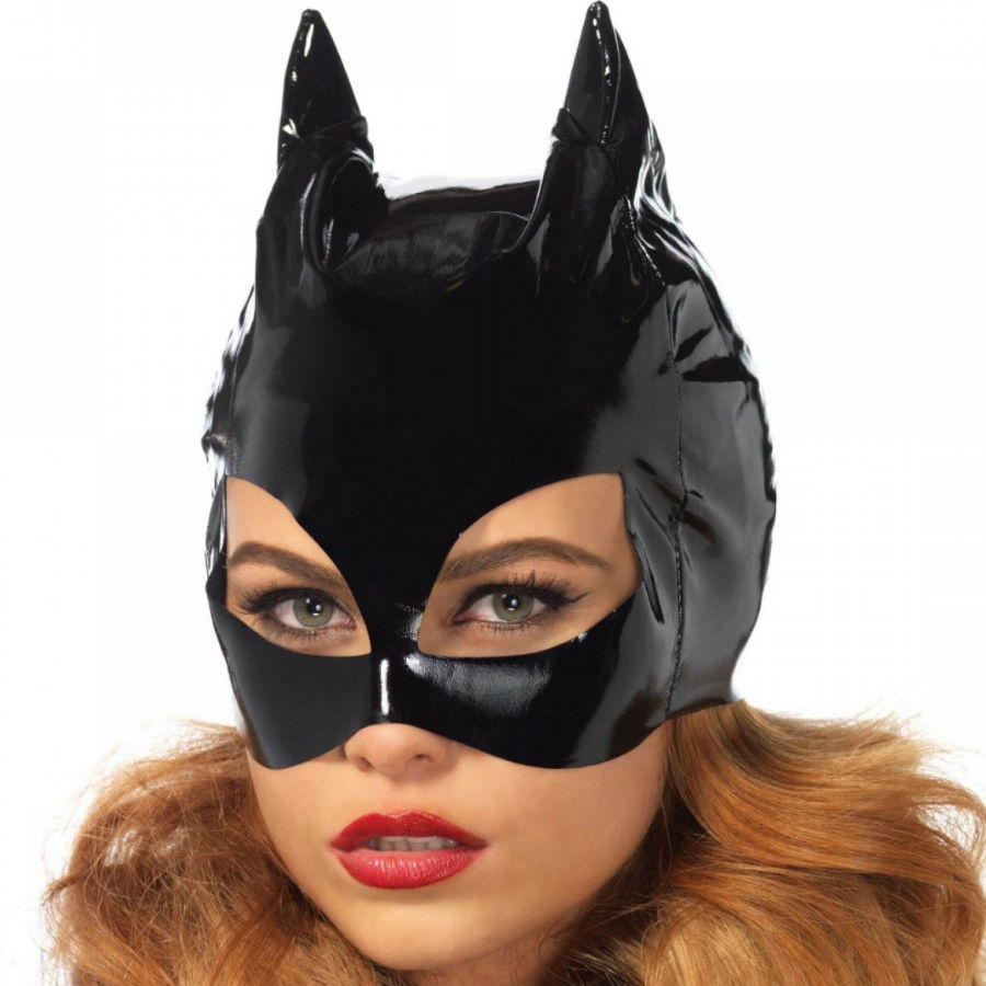 MASQUE DE FEMME DE CHAT