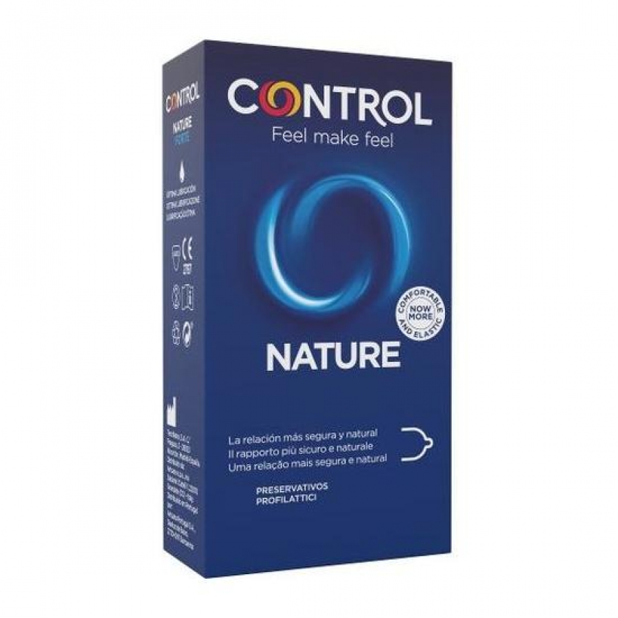 CONTROL NATURE 3