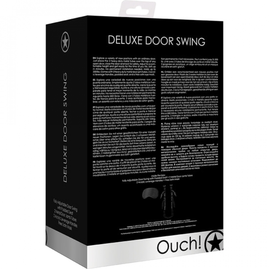 DELUXE DOOR 8