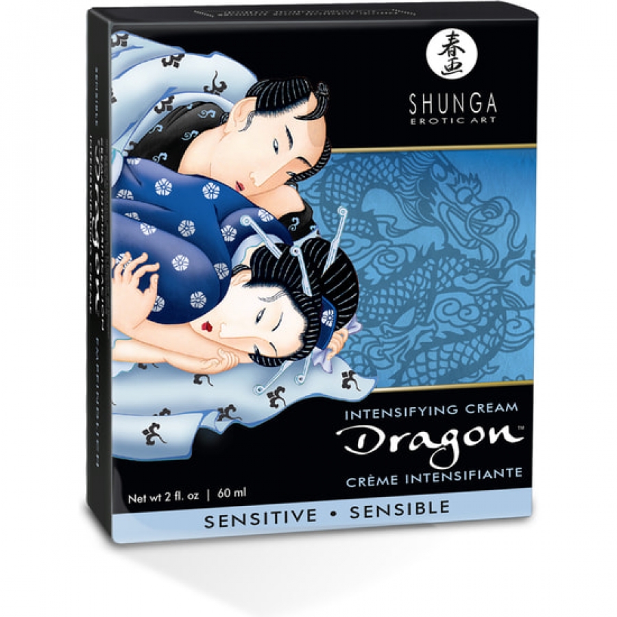 DRAGON SENSITIVE CREAMS 2