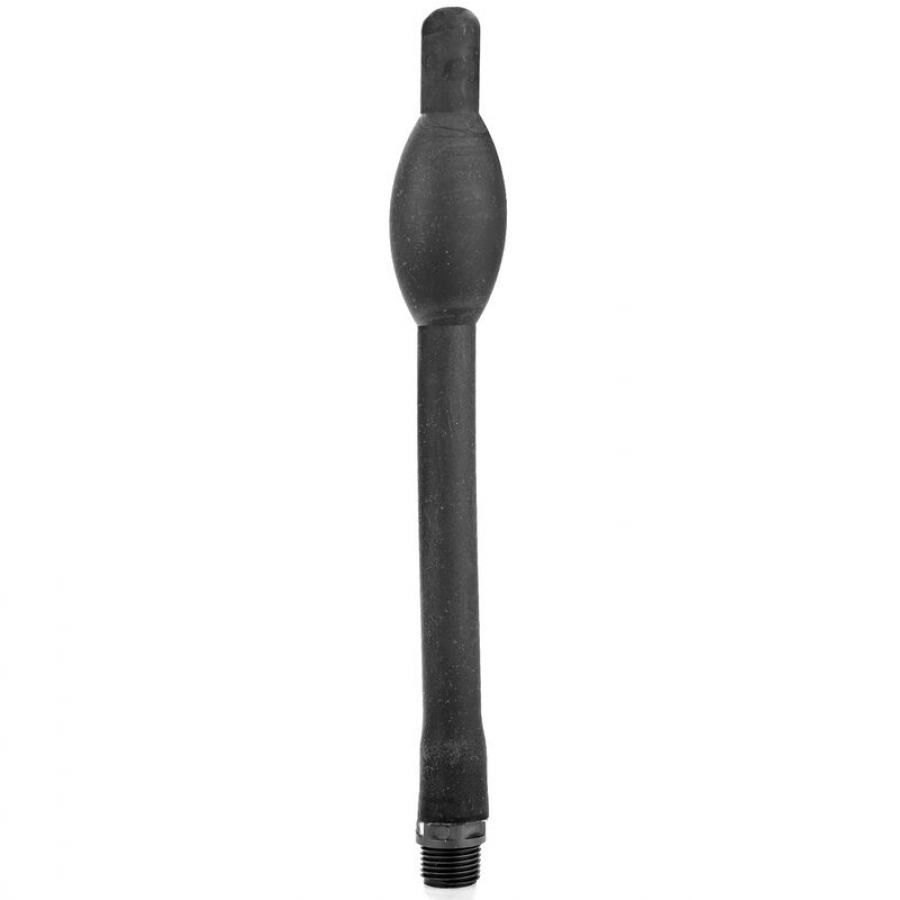 DOUCHE ANAL GONFLABLE EN SILICONE 27 CM