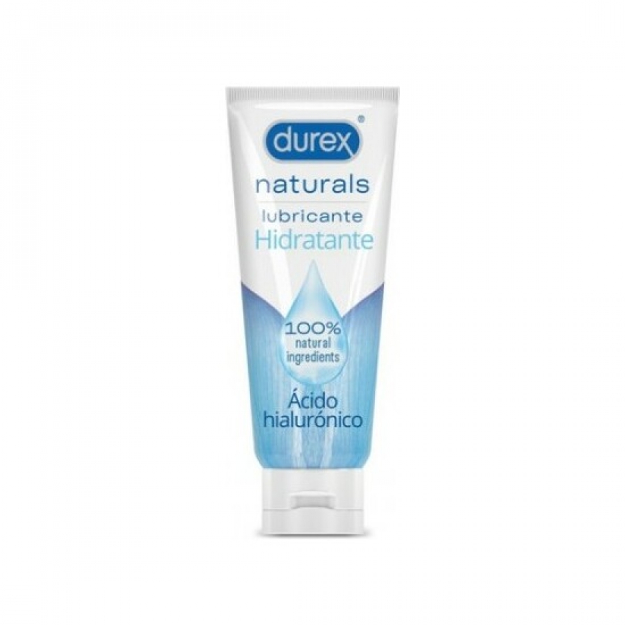 Lubrifiant hydratant Durex Naturals 100 ml