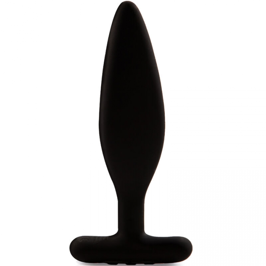 EGON ANAL PLUG VIBRATING BLACK