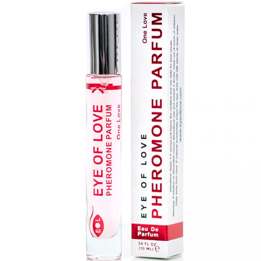 EOL PHEROMONE PARFUM 10ML - UM AMOR