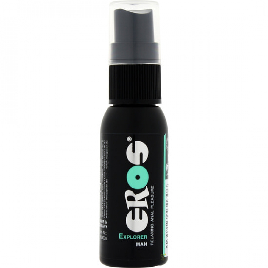 Eros explorer anal spray relaxant pour homme