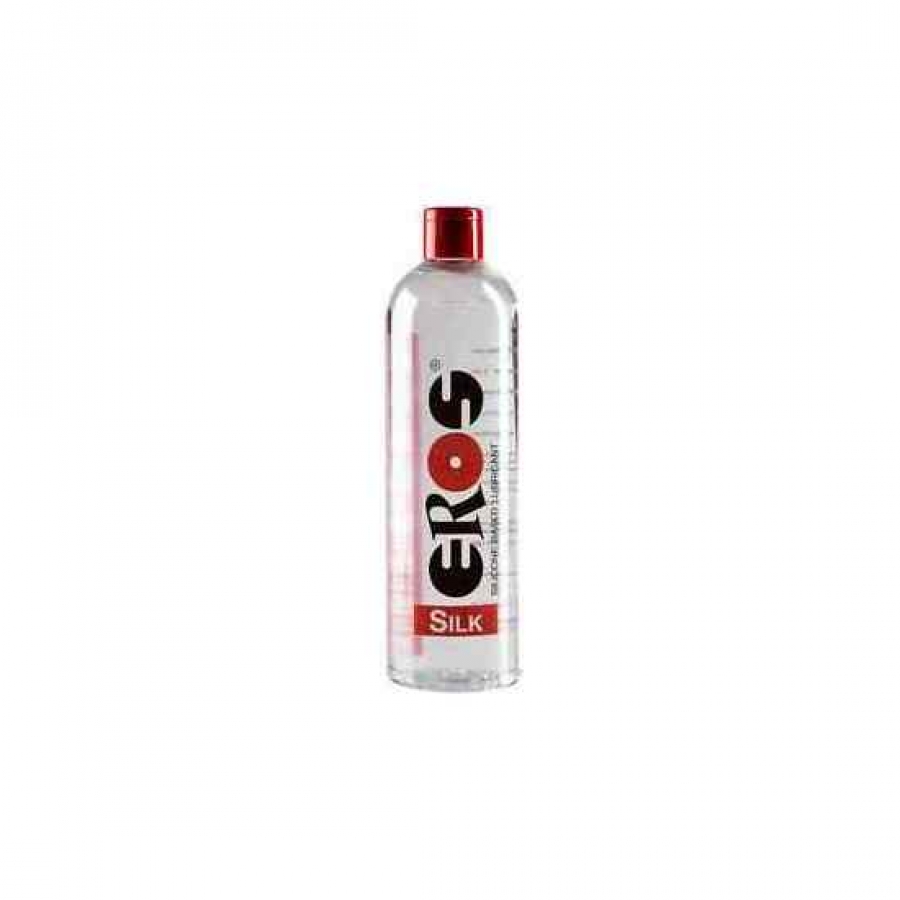 Eros soie lubrifiant flasche à base de silicone 250 ml