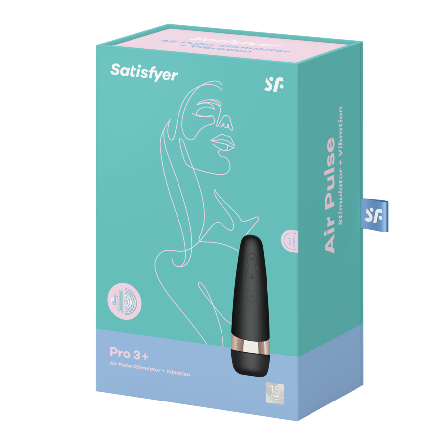 SATISFYER PRO 3 4