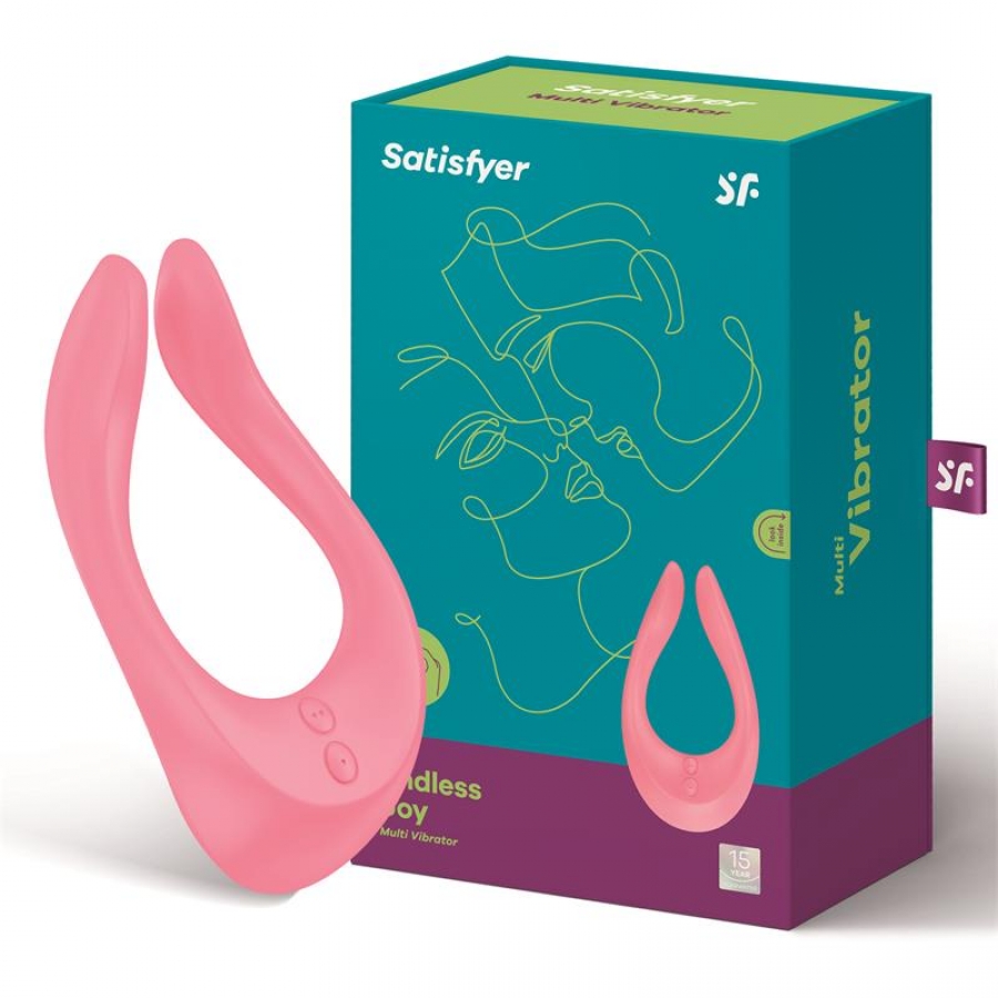 SATISFYER ENDLESS LOVE 10