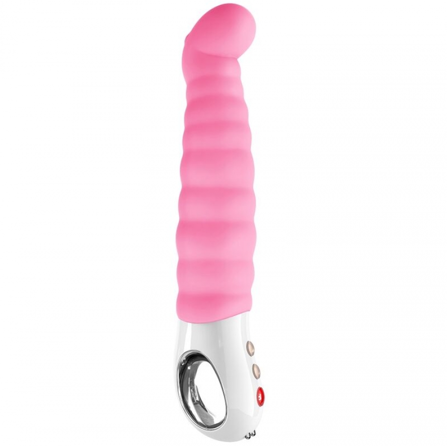 PATCHY PAUL G5 G-SPOT VIBRATOR CANDY ROSE