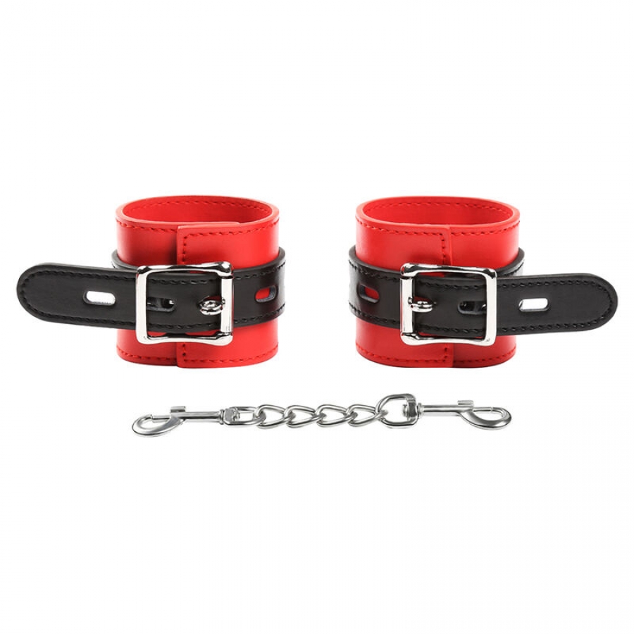 WRIST RESTRAINTS 6